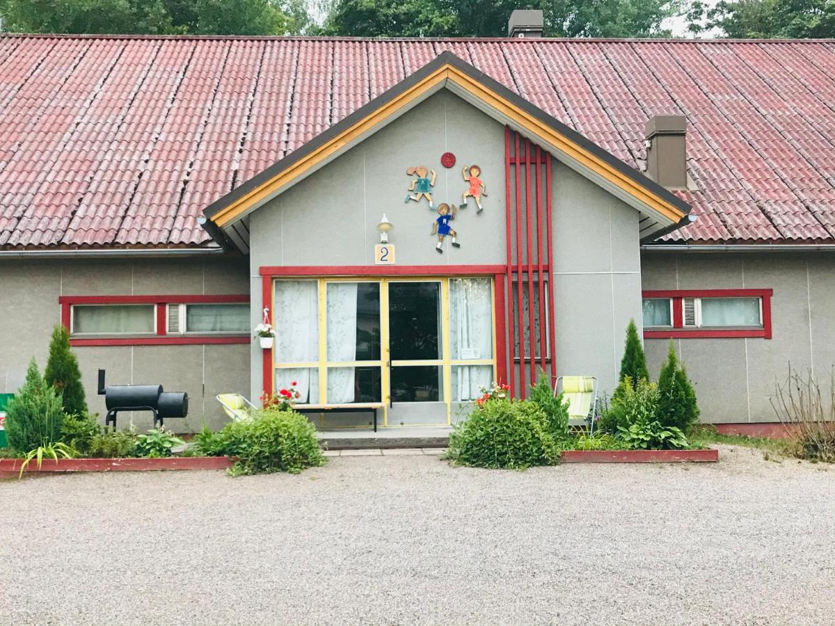 Hostel Koulumaeki Karkola Zewnętrze zdjęcie