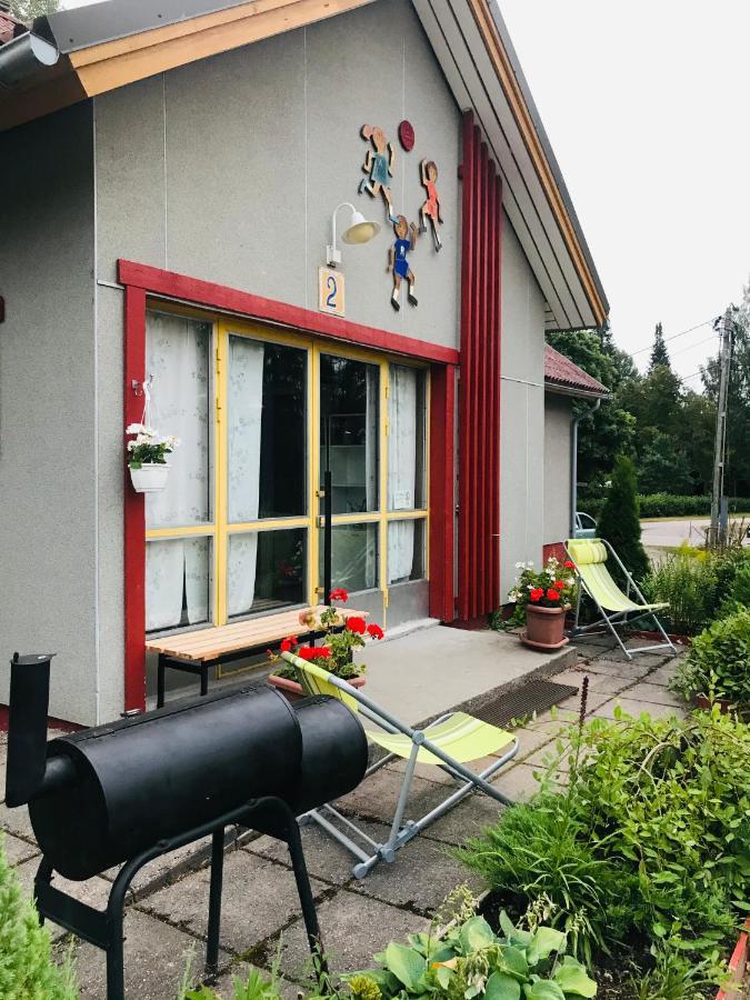 Hostel Koulumaeki Karkola Zewnętrze zdjęcie