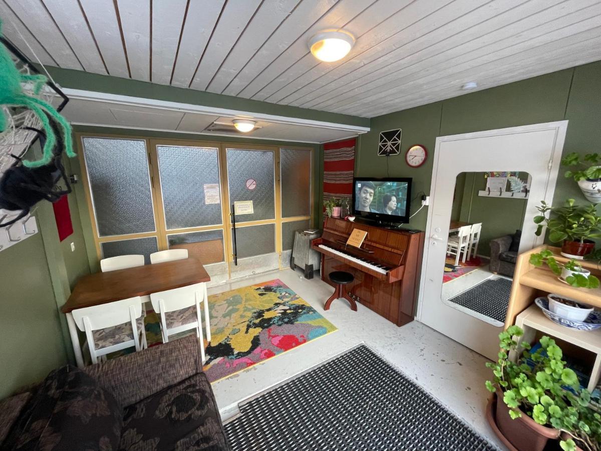 Hostel Koulumaeki Karkola Zewnętrze zdjęcie