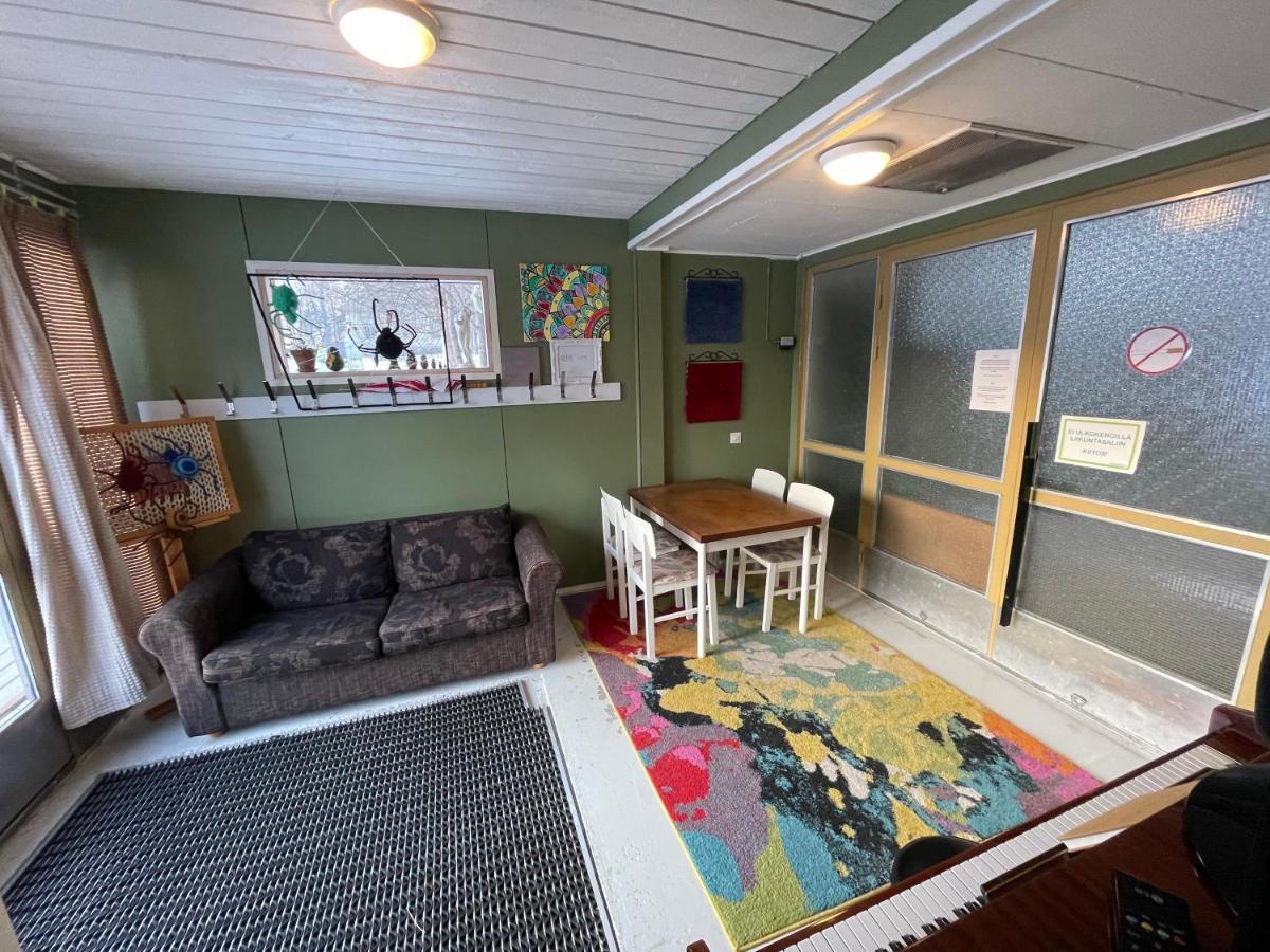Hostel Koulumaeki Karkola Zewnętrze zdjęcie