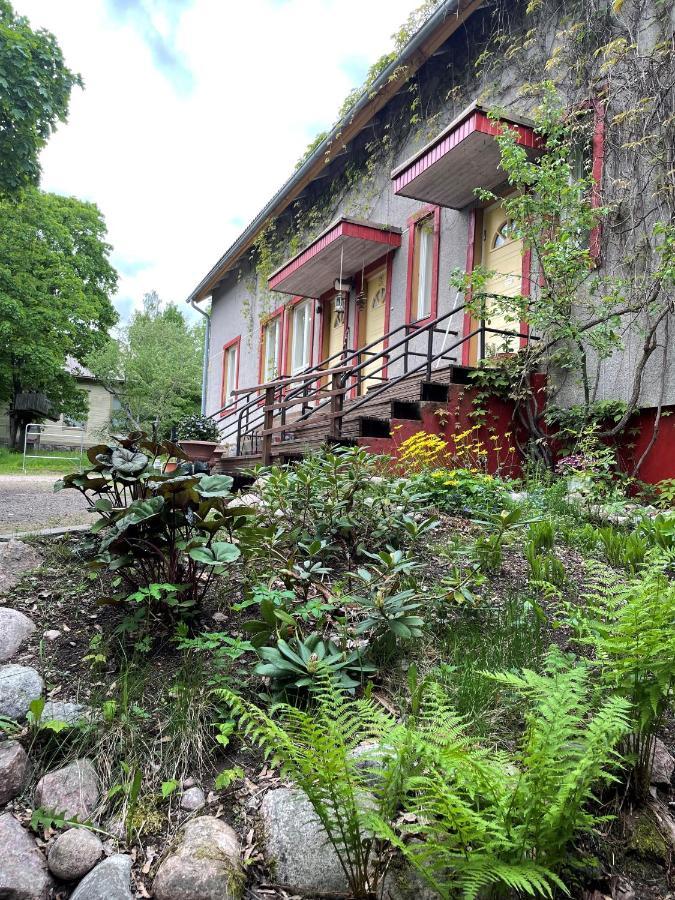 Hostel Koulumaeki Karkola Zewnętrze zdjęcie
