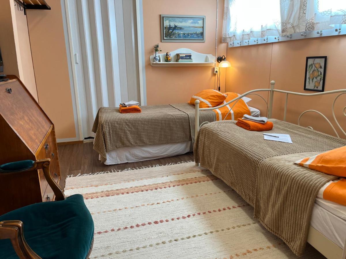 Hostel Koulumaeki Karkola Zewnętrze zdjęcie