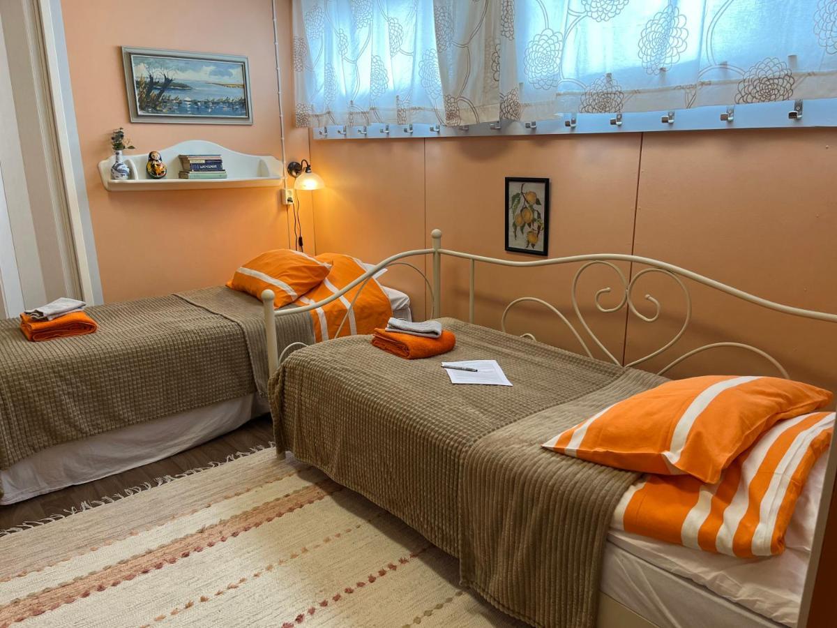 Hostel Koulumaeki Karkola Zewnętrze zdjęcie