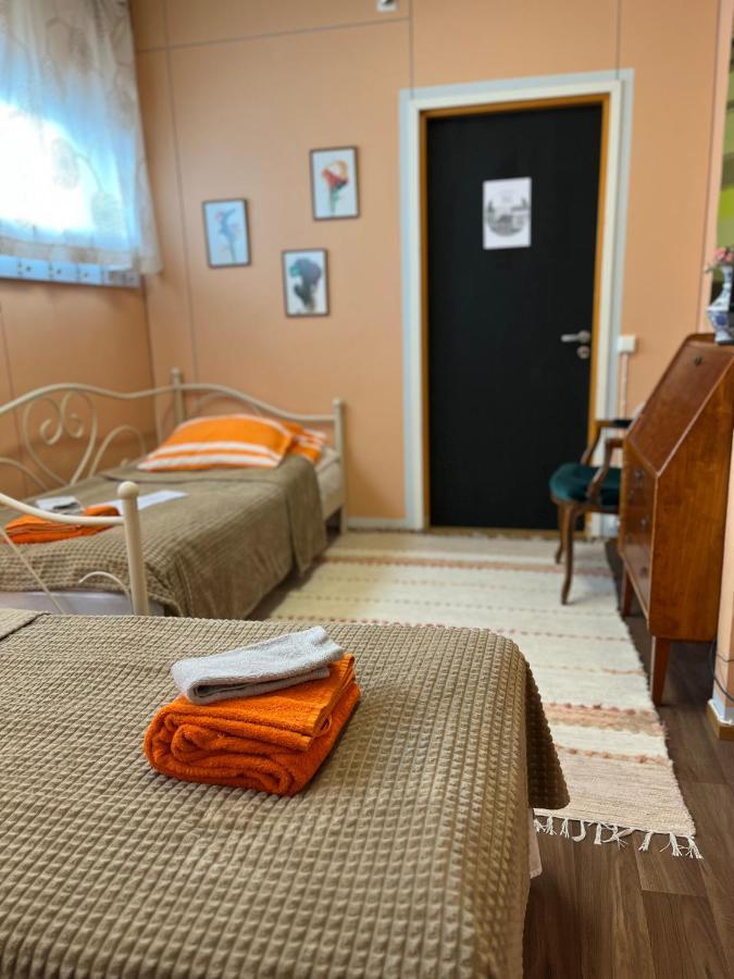 Hostel Koulumaeki Karkola Zewnętrze zdjęcie