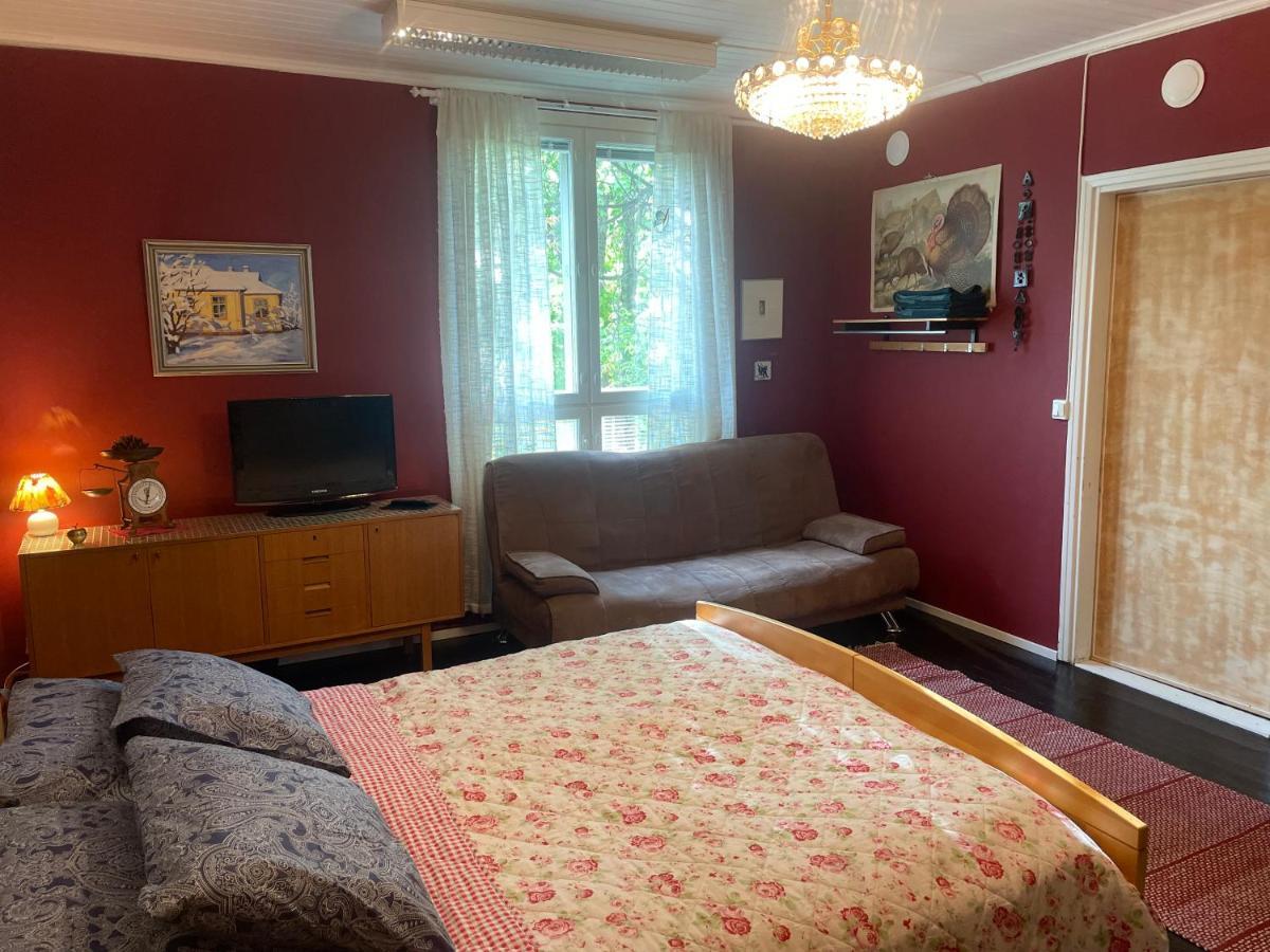 Hostel Koulumaeki Karkola Zewnętrze zdjęcie