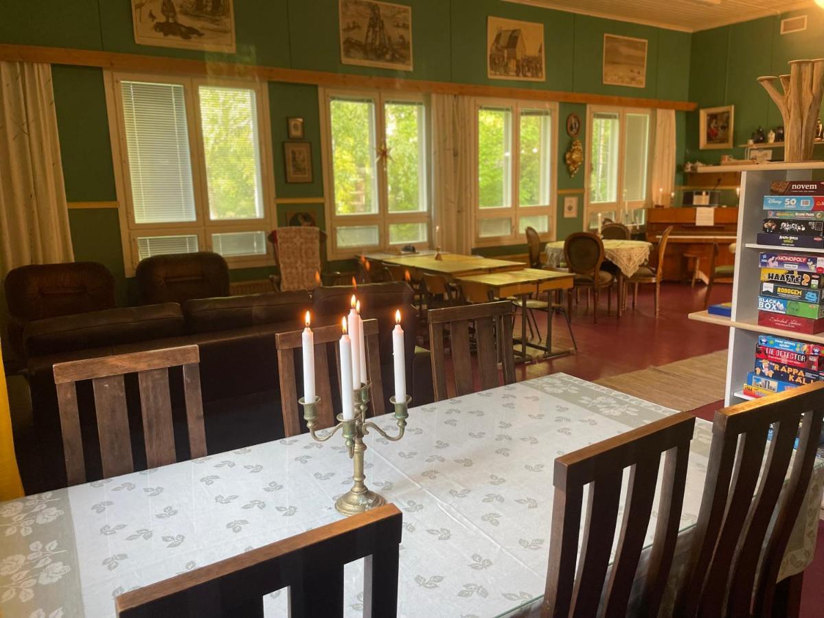 Hostel Koulumaeki Karkola Zewnętrze zdjęcie