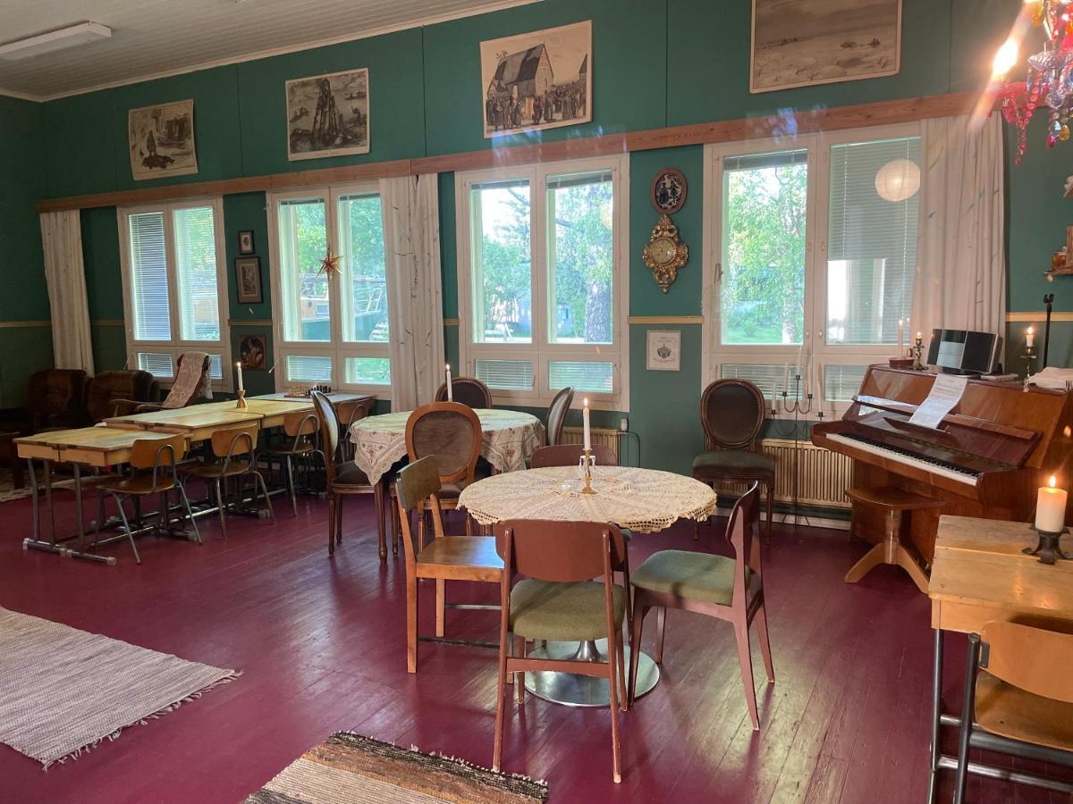 Hostel Koulumaeki Karkola Zewnętrze zdjęcie