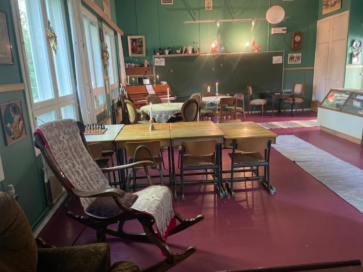 Hostel Koulumaeki Karkola Zewnętrze zdjęcie