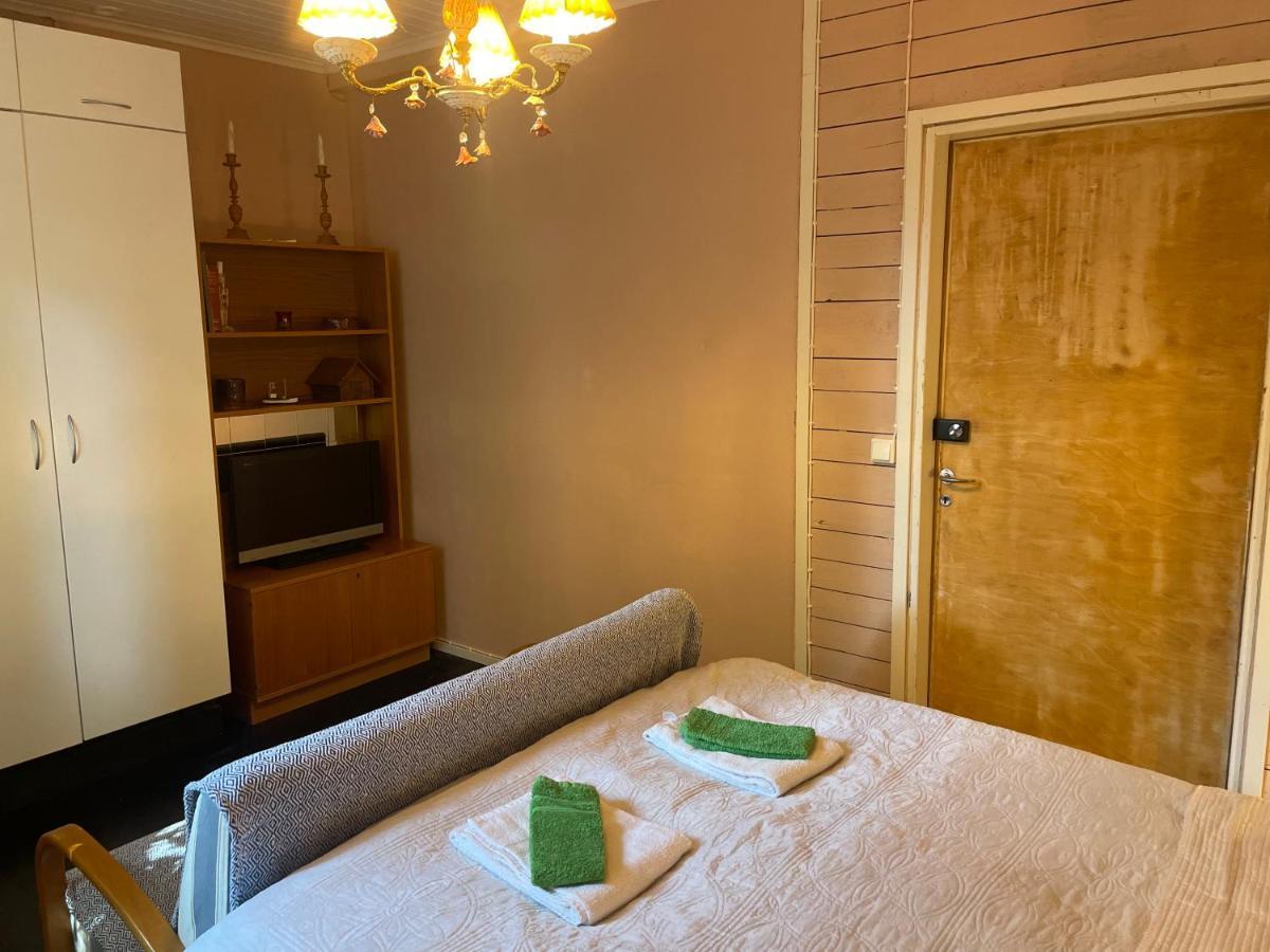Hostel Koulumaeki Karkola Zewnętrze zdjęcie