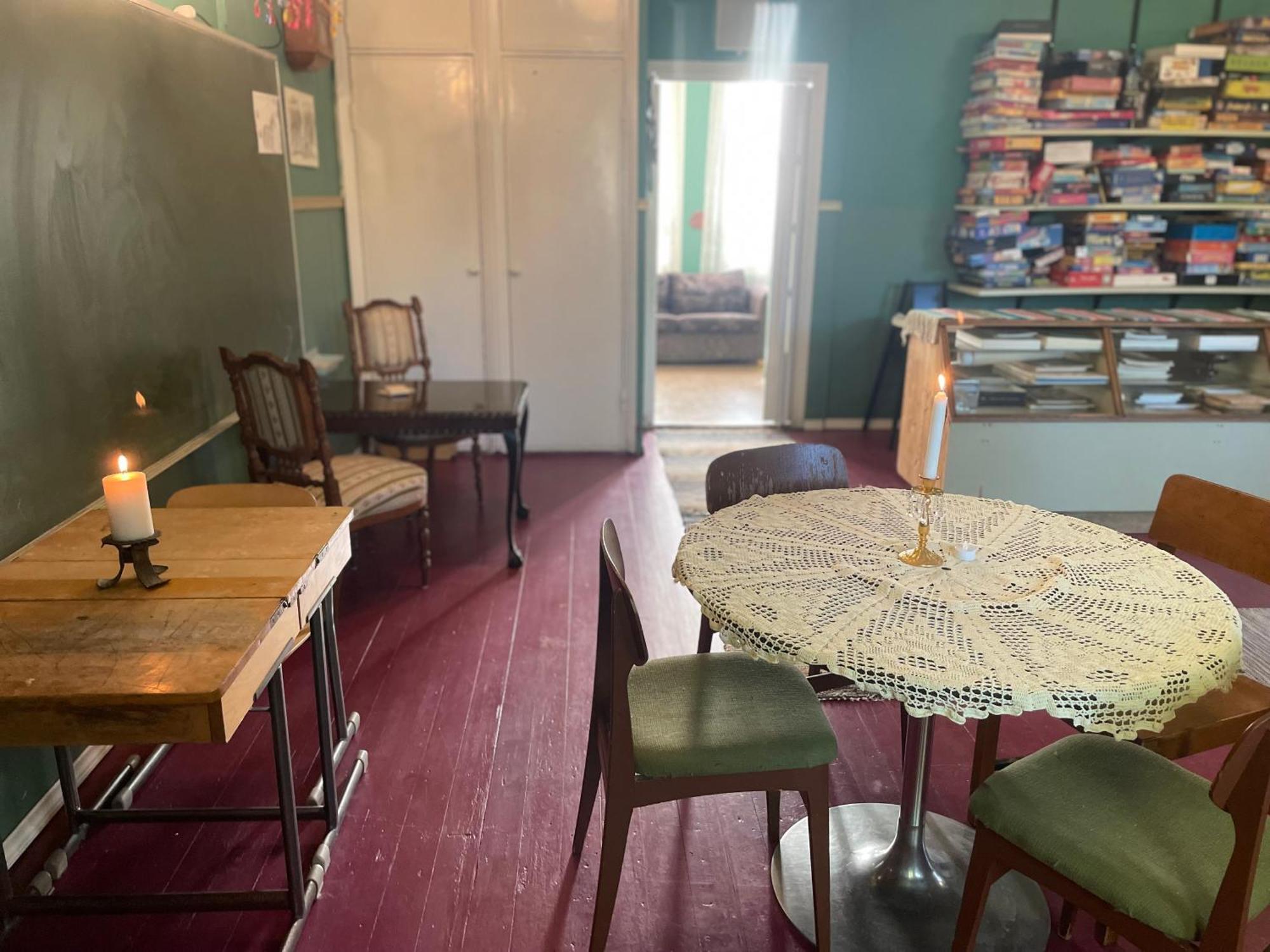 Hostel Koulumaeki Karkola Zewnętrze zdjęcie