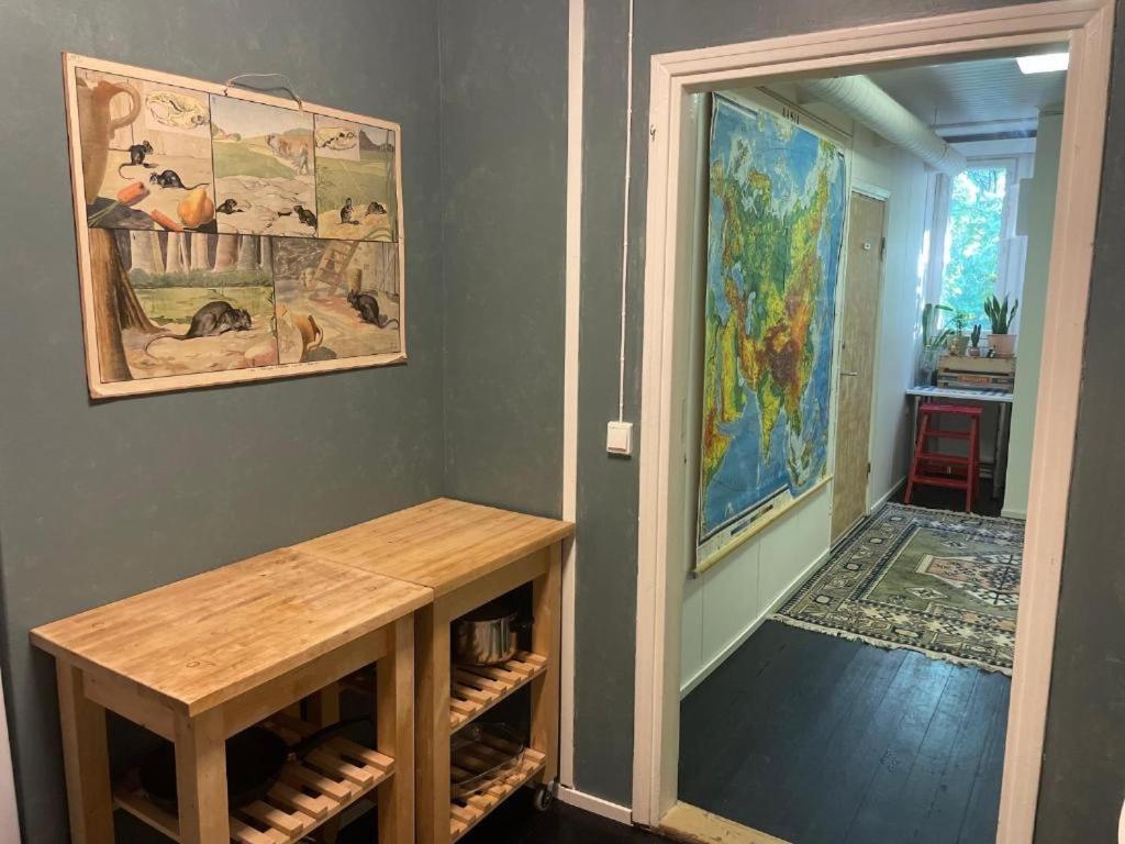 Hostel Koulumaeki Karkola Zewnętrze zdjęcie
